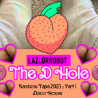 Lazlorrobot | Homorrobot - The D Hole (Rainbow Tape 2023 | Part 1 | Disco House)