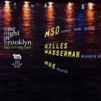 m50 @ One Night In Brooklyn, TBA Brooklyn 2021.09.10