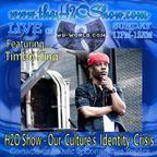 The H2O Show on Wu-World (Wu-Tang) Radio with Timbo King