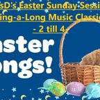 LesD's Easter Sunday Session