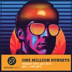 One Million Sunsets 30th July 2018