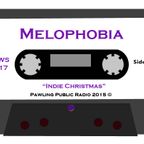 Melophobia - Indie Christmas (December 18, 2015)