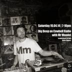 Dig Deep on Cowbell Radio #12 with Mr Mendel