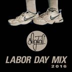 2016 Labor Day Mixshow Podcast