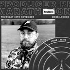 30/11/2023 - 1UP (Producer Marathon)