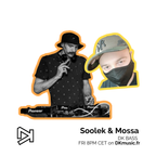 DK Bass W/ Soolek & Mossa