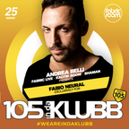 Fabio Neural_Radio 105 In Da Klubb