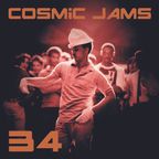 Cosmic Jams Vol.34