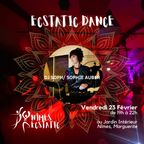 Nîmes Ecstatic - Ecstatic Dance avec DJ Soph - 23/02/24