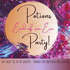 Potions End-of-an-Era Party Mix