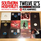 Twelve 12's Live Vinyl Mix: 49 - Pete Humphries – Lauryn Hill Special!
