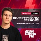 Roger Freedom Sessions #48 |Digital Hits FM 26-02-2021