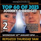 BSR116 JOHNNY & BRIDGET'S TOP 60 OF 2023 PART 2 - 30-1