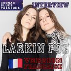 Interview LARKIN POE - version francaise