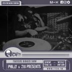 DJ Philly & 210 Presents - Tracksideburners - Wax Special - 465