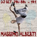 Dj Massimo Alberti - 70's & 80's Vol. 141