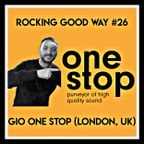 Rocking Good Way Vol 26 - Gio OneStop (UK/IT) Record Box Tribute
