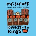 Mr. Scruff's Stream | Mixcloud