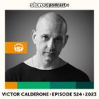 VICTOR CALDERONE | Stereo Productions Podcast 524