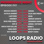 Play And Fresh - Progressive Night Episode 061 - Loops Radio Progressive