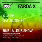 Farda X Rub-A-Dub Show 30.05.2020