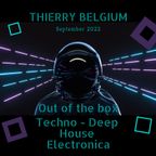 Thierry Belgium Mixtape September 2022