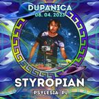 Styropian @ Dupanica -Robas' 30th B'Day [08.04.2023]