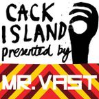 CACK Island #7 w/ Mr Vast - live from Radio Corax - Friday 26th May 2017 20170526