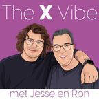 The X Vibe live vanaf the Pride in Zuthpen Nederland met Jesse & Ron