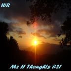 ARIS M.G.T. for Waves Radio #123 (Mz H. Thoughts #21)