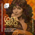 The Lost In Disco Show with Jason Regan - Sunday 9th October 2022