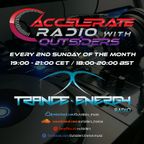 Outsiders - Accelerate Radio 033 (12.04.2020) @ Trance-Energy Radio