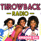 Throwback Radio #275 - DJ CO1 (Freestyle Mix)