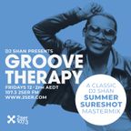 DJ Shan presents Groove Therapy - 15th Dec 2023