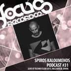 Focus Podcast 031 with Spiros Kaloumenos