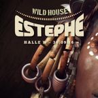 Estephe @ Halle W 30.09.16 - WILD HOUSE