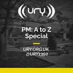 PM: A to Z Special  27/09/2022
