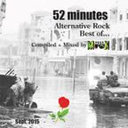 52 MINUTES ALTERNATIVE ROCK, BEST OF by ISSI MOON