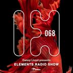 Danny Lloyd - Elements Radio Show 068