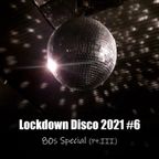 RGT Lockdown Disco 2021 #6 (12-02-21) - 80s Special Pt.III