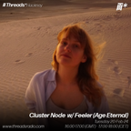 Cluster Node w/ Feeler (Age Eternal) (*Hackney) - 20-Feb-24