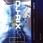 DJ Rix - Energetic Turntable Athletics - 1999