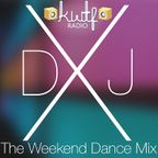 The Weekend Dance Mix with DJ X on KWTF Broadcasted from Brighton, UK no.31