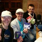 ALEX VANN RADIO: Omma and Chain Show with Billy Spakemon #2 and Dave Coughlin Snr