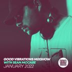 Good Vibrations Mixshow with Sean McCabe - January 2022