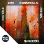 Dean Anderson - Sonic Ritual 18.08.21