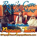 Rumi's Cave Radio Show with the Papaya Team 29.07.15