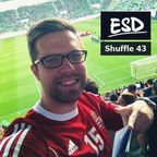 ESD Shuffle 43 - EURO 2016