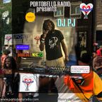 Portobello Radio Sound System At Carnival 2023: DJ PJ