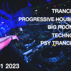 Transgressions vol.6 (135bpm) - EDM Trance Psy Techno BigRoom Progressive